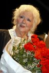 Lommel 7 juni 2009
Marie Cecile Moerdijk viert haar 80e verjaardag in schouwburg van Lommel.
Peter Smulders bv