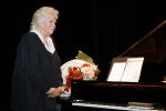 Lommel 7 juni 2009
Marie Cecile Moerdijk viert haar 80e verjaardag in schouwburg van Lommel.
Peter Smulders bv