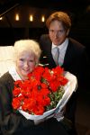 Lommel 7 juni 2009
Marie Cecile Moerdijk viert haar 80e verjaardag in schouwburg van Lommel. Met neef valentijn
Peter Smulders bv