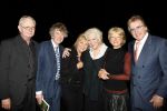 Lommel 7 juni 2009
Marie Cecile Moerdijk viert haar 80e verjaardag in schouwburg van Lommel. Met Seth Gaaikema Lee Towers broer Carlos Connie Vink en Emmy.... violiste
Peter Smulders bv