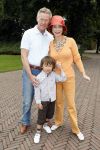 Kaatsheuvel 2 augustus 2009
Premiere show in de efteling. Marijke Helwegen met man en kleinkinderen
Peter Smulders bv