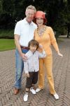 Kaatsheuvel 2 augustus 2009
Premiere show in de efteling. Marijke Helwegen met man en kleinkinderen
Peter Smulders bv