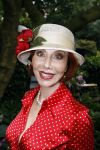 Amsterdam 16 juni 2009
Modeshow La Dress by Simone v Trojen. Marijke Helwegen
Peter Smulders bv