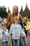 Kaatsheuvel 2 augustus 2009
Premiere show in de efteling. Mariska Bauer met Jan Christiaan en Frans jr
Peter Smulders bv