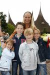 Kaatsheuvel 2 augustus 2009
Premiere show in de efteling. Mariska Bauer met Jan Christiaan en Frans jr
Peter Smulders bv