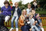 Kaatsheuvel 2 augustus 2009
Premiere show in de efteling. Mariska Bauer met Jan Christiaan en Frans jr
Peter Smulders bv