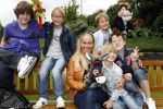 Kaatsheuvel 2 augustus 2009
Premiere show in de efteling. Mariska Bauer met Jan Christiaan en Frans jr
Peter Smulders bv