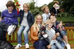 Kaatsheuvel 2 augustus 2009
Premiere show in de efteling. Mariska Bauer met Jan Christiaan en Frans jr
Peter Smulders bv