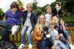 Kaatsheuvel 2 augustus 2009
Premiere show in de efteling. Mariska Bauer met Jan Christiaan en Frans jr
Peter Smulders bv