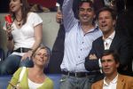 Amsterdam 13 juni 2009
De Toppers in concert in de arena met Rene Froger Gordon en Jeroen v d Boom. Mark Rutte met Nick Kouwenhoven
Peter Smulders bv