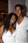 Amsterdam 3 juli 2009
Sensation White in de amsterdam arena. Martha Weesenhagen met zoon
Peter Smulders bv