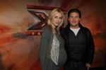Amsterdam 2 februari 2010
Perspresentatie X factor in hotel arena . Aanwezig waren Wendy v Dijk zwanger Martijn Krabbe Gorodon Eric v Tijn Angela Groothuizen en Stacey Rookhuizen.
Peter Smulders bv