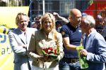 Den Haag 2 juni 2009
Prinses Maxima en Johan Cruijff openen cruijff voetbalveld in Den Haag.
Peter Smulders bv