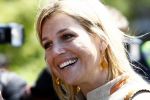 Den Haag 2 juni 2009
Prinses Maxima en Johan Cruijff openen cruijff voetbalveld in Den Haag.
Peter Smulders bv