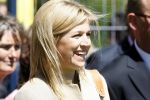 Den Haag 2 juni 2009
Prinses Maxima en Johan Cruijff openen cruijff voetbalveld in Den Haag.
Peter Smulders bv