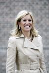 Apeldoorn 6 juni 2009
De koninklijke familie bezoekt paleis het Loo een maand na de aanslag. Prinses Maxima en Prins Willem Alexander
Peter Smulders bv