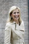 Apeldoorn 6 juni 2009
De koninklijke familie bezoekt paleis het Loo een maand na de aanslag. Prinses Maxima en Prins Willem Alexander
Peter Smulders bv