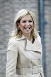 Apeldoorn 6 juni 2009
De koninklijke familie bezoekt paleis het Loo een maand na de aanslag. Prinses Maxima en Prins Willem Alexander
Peter Smulders bv