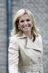 Apeldoorn 6 juni 2009
De koninklijke familie bezoekt paleis het Loo een maand na de aanslag. Prinses Maxima en Prins Willem Alexander
Peter Smulders bv