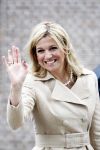 Apeldoorn 6 juni 2009
De koninklijke familie bezoekt paleis het Loo een maand na de aanslag. Prinses Maxima en Prins Willem Alexander
Peter Smulders bv