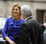 Den Haag 25 januari 2010
Prinses Maxima bezoekt bijeenkomst wereldomroep in het vredespaleis.
Peter Smulders bv