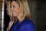 Den Haag 25 januari 2010
Prinses Maxima bezoekt bijeenkomst wereldomroep in het vredespaleis.
Peter Smulders bv