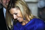 Den Haag 25 januari 2010
Prinses Maxima bezoekt bijeenkomst wereldomroep in het vredespaleis.
Peter Smulders bv