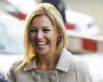 Amsterdam 26 januari 2010
Prinses Maxima in Amsterdam.
Peter Smulders bv