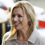 Amsterdam 26 januari 2010
Prinses Maxima in Amsterdam.
Peter Smulders bv
