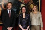 Amsterdam 26 januari 2010
Prinses Maxima in Amsterdam.
Peter Smulders bv