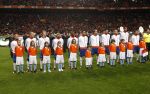 Amsterdam, 3 Maart 2010
Maxime Gullit als ballenjongen bij de interland Nederland-Verenigde Staten
Foto Peter Smulders BV