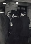 Amsterdam, Oktober 1996
Michael Jackson voor het Grand Hotel
Foto Miriam Lezer