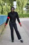 Rotterdam, 27 Juni 2009
De Nederlands Michael Jackson, Milton Breinburg
Foto Peter Smulders BV