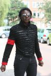 Rotterdam, 27 Juni 2009
De Nederlands Michael Jackson, Milton Breinburg
Foto Peter Smulders BV