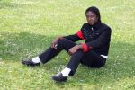 Rotterdam, 27 Juni 2009
De Nederlands Michael Jackson, Milton Breinburg
Foto Peter Smulders BV