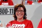 Hilversum 21 januari 2010
Rtl SBS en de NOS hebben samen een tv programma en aktie in elkaar gedraaid om zoveel mogelijk geld op te halen voor giro 55 ten bate van Haiti. Myrna Goossen
Peter Smulders bv