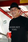Amsterdam 13 juni 2009
De Toppers in concert in de arena met Rene Froger Gordon en Jeroen v d Boom. Najib Amhali met t shirt en hoedje
Peter Smulders bv