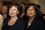 Amsterdam 7 maart 2010
Modeshow Frans Molenaar in het Amstel Hotel. Neelie Kroes met Sylvia Toth en Tonnie Thunissen
Peter Smulders bv