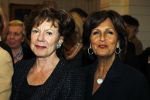 Amsterdam 7 maart 2010
Modeshow Frans Molenaar in het Amstel Hotel. Neelie Kroes met Sylvia Toth en Tonnie Thunissen
Peter Smulders bv