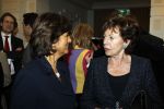 Amsterdam 7 maart 2010
Modeshow Frans Molenaar in het Amstel Hotel. Neelie Kroes met Sylvia Toth en Tonnie Thunissen
Peter Smulders bv