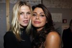 Amsterdam 30 januari 2010
Modeshow suptertrash tijdens amsterdam fashion week. supertrash eigenaresse Olcay Gulcen , vriendin van Edgar Davids met Alexandra Richards
Peter Smulders bv