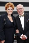 Hilversum 8 juni 2009
Uitreiking musical awards in studio 22. pamela Teves met Harrie Slinger
Peter Smulders bv