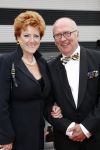 Hilversum 8 juni 2009
Uitreiking musical awards in studio 22. pamela Teves met Harrie Slinger
Peter Smulders bv