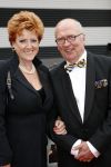 Hilversum 8 juni 2009
Uitreiking musical awards in studio 22. pamela Teves met Harrie Slinger
Peter Smulders bv