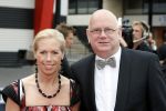 Hilversum 8 juni 2009
Uitreiking musical awards in studio 22. Haarie Slinger met Pamela Teves
Peter Smulders bv