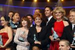 Hilversum 8 juni 2009
Uitreiking musical awards in studio 22. Pamela Teves
Peter Smulders bv