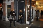Amsterdam 15 januari 2010
Patricia Paay en haar zus Yvonne Keeley worden door taxi chauffeur opgehaald bij haar nieuwe huis om naar de studio te gaan.
Peter Smulders bv
