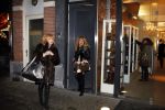 Amsterdam 15 januari 2010
Patricia Paay en haar zus Yvonne Keeley worden door taxi chauffeur opgehaald bij haar nieuwe huis om naar de studio te gaan.
Peter Smulders bv