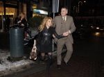 Amsterdam 15 januari 2010
Patricia Paay en haar zus Yvonne Keeley worden door taxi chauffeur opgehaald bij haar nieuwe huis om naar de studio te gaan.
Peter Smulders bv