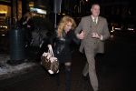 Amsterdam 15 januari 2010
Patricia Paay en haar zus Yvonne Keeley worden door taxi chauffeur opgehaald bij haar nieuwe huis om naar de studio te gaan.
Peter Smulders bv